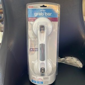 New CVS Suction Grab Bar